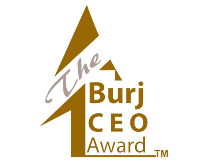 Burj ceo awards logo