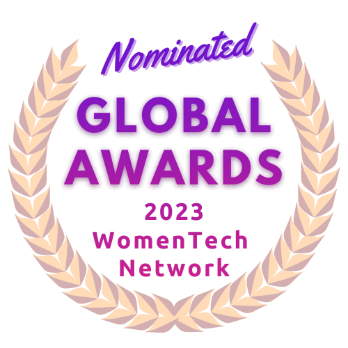 Women in tech awards